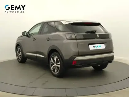 Photo 24 Peugeot 3008  BlueHDi 130ch S&S BVM6