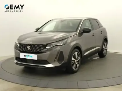 Photo 18 Peugeot 3008  BlueHDi 130ch S&S BVM6