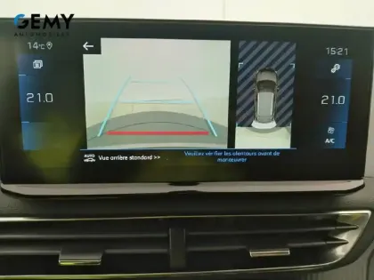 Photo 31 Peugeot 3008  BlueHDi 130ch S&S BVM6