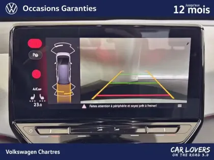 Photo 24 Volkswagen Id.3  204 ch Pro S