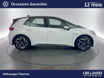 Photo 5 Volkswagen Id.3  204 ch Pro S