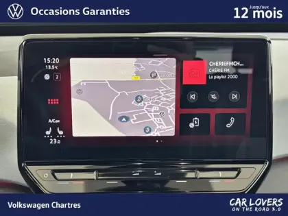 Photo 12 Volkswagen Id.3  204 ch Pro S