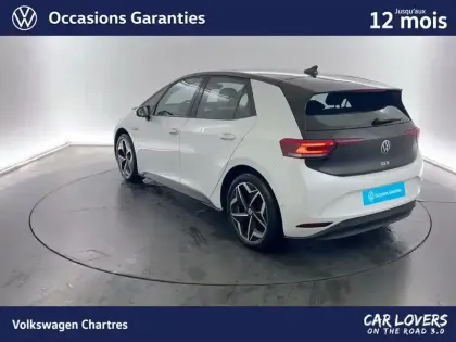 Photo 2 Volkswagen Id.3  204 ch Pro S