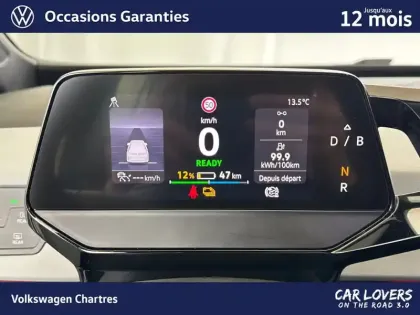 Photo 17 Volkswagen Id.3  204 ch Pro S