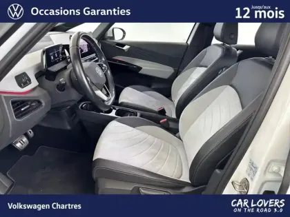 Photo 10 Volkswagen Id.3  204 ch Pro S