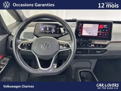 Photo 9 Volkswagen Id.3  204 ch Pro S