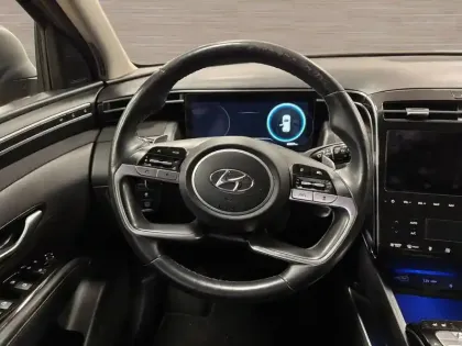 Photo 214 Hyundai Tucson  1.6 T-GDI 230 Hybrid BVA6