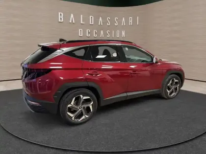 Photo 207 Hyundai Tucson  1.6 T-GDI 230 Hybrid BVA6