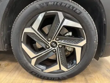 Photo 268 Hyundai Tucson  1.6 T-GDI 230 Hybrid BVA6