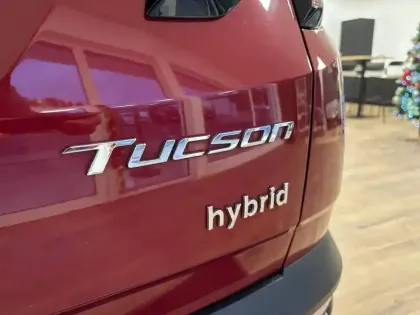 Photo 94 Hyundai Tucson  1.6 T-GDI 230 Hybrid BVA6