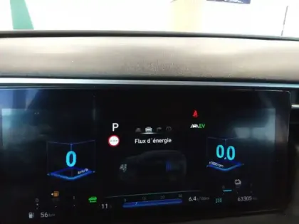 Photo 73 Hyundai Tucson  1.6 T-GDI 230 Hybrid BVA6