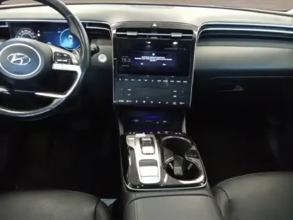 Photo 9 Hyundai Tucson  1.6 T-GDI 230 Hybrid BVA6