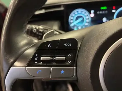 Photo 296 Hyundai Tucson  1.6 T-GDI 230 Hybrid BVA6