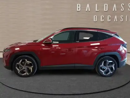 Photo 39 Hyundai Tucson  1.6 T-GDI 230 Hybrid BVA6