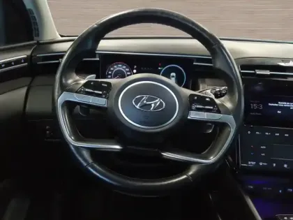 Photo 138 Hyundai Tucson  1.6 T-GDI 230 Hybrid BVA6