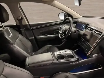 Photo 267 Hyundai Tucson  1.6 T-GDI 230 Hybrid BVA6