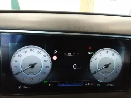 Photo 160 Hyundai Tucson  1.6 T-GDI 230 Hybrid BVA6