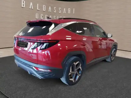 Photo 169 Hyundai Tucson  1.6 T-GDI 230 Hybrid BVA6