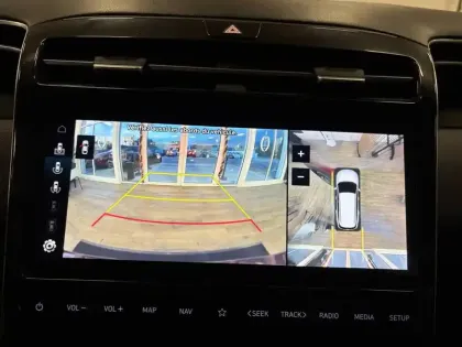 Photo 291 Hyundai Tucson  1.6 T-GDI 230 Hybrid BVA6