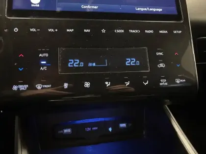 Photo 112 Hyundai Tucson  1.6 T-GDI 230 Hybrid BVA6