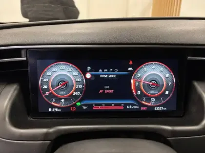 Photo 293 Hyundai Tucson  1.6 T-GDI 230 Hybrid BVA6