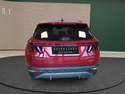 Photo 130 Hyundai Tucson  1.6 T-GDI 230 Hybrid BVA6