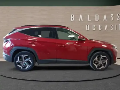 Photo 43 Hyundai Tucson  1.6 T-GDI 230 Hybrid BVA6