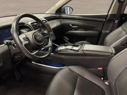 Photo 85 Hyundai Tucson  1.6 T-GDI 230 Hybrid BVA6