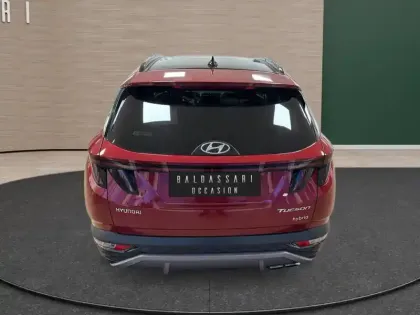 Photo 206 Hyundai Tucson  1.6 T-GDI 230 Hybrid BVA6