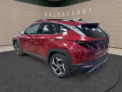 Photo 205 Hyundai Tucson  1.6 T-GDI 230 Hybrid BVA6