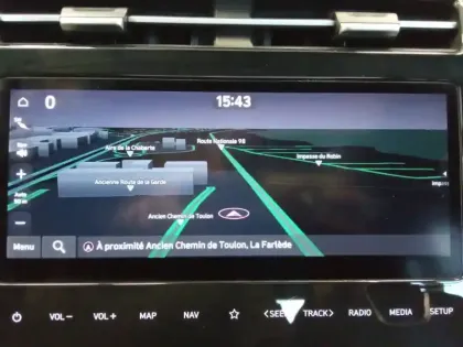 Photo 28 Hyundai Tucson  1.6 T-GDI 230 Hybrid BVA6