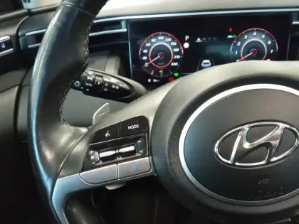 Photo 158 Hyundai Tucson  1.6 T-GDI 230 Hybrid BVA6