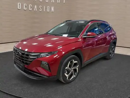 Photo 253 Hyundai Tucson  1.6 T-GDI 230 Hybrid BVA6