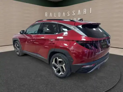 Photo 79 Hyundai Tucson  1.6 T-GDI 230 Hybrid BVA6