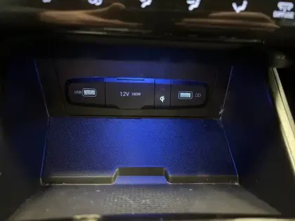 Photo 289 Hyundai Tucson  1.6 T-GDI 230 Hybrid BVA6