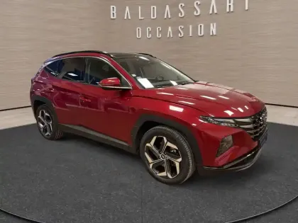 Photo 259 Hyundai Tucson  1.6 T-GDI 230 Hybrid BVA6