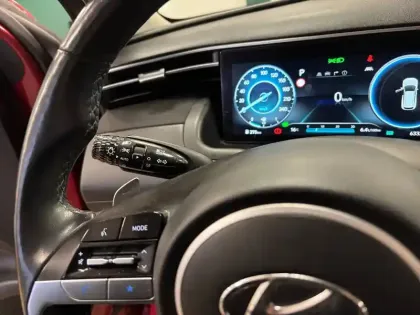 Photo 244 Hyundai Tucson  1.6 T-GDI 230 Hybrid BVA6