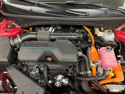 Photo 281 Hyundai Tucson  1.6 T-GDI 230 Hybrid BVA6