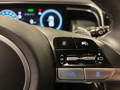 Photo 297 Hyundai Tucson  1.6 T-GDI 230 Hybrid BVA6