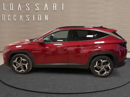 Photo 254 Hyundai Tucson  1.6 T-GDI 230 Hybrid BVA6