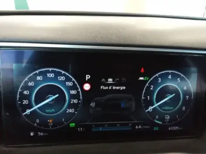 Photo 34 Hyundai Tucson  1.6 T-GDI 230 Hybrid BVA6