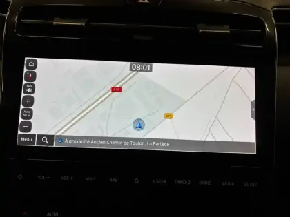 Photo 240 Hyundai Tucson  1.6 T-GDI 230 Hybrid BVA6