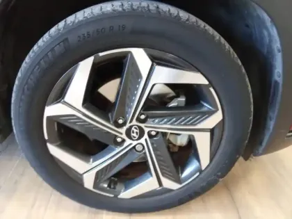 Photo 146 Hyundai Tucson  1.6 T-GDI 230 Hybrid BVA6