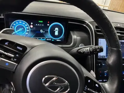 Photo 295 Hyundai Tucson  1.6 T-GDI 230 Hybrid BVA6