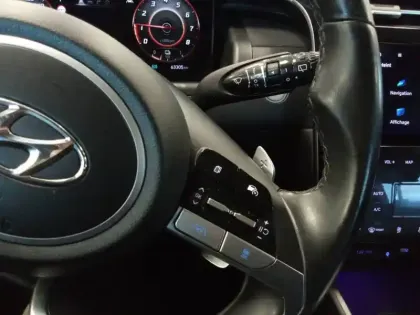 Photo 197 Hyundai Tucson  1.6 T-GDI 230 Hybrid BVA6