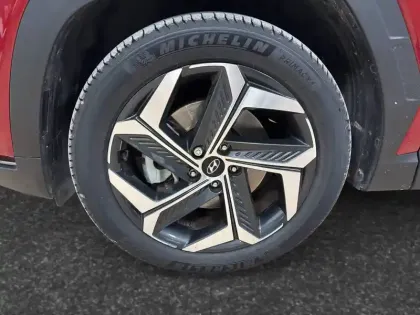 Photo 90 Hyundai Tucson  1.6 T-GDI 230 Hybrid BVA6