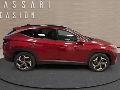 Photo 82 Hyundai Tucson  1.6 T-GDI 230 Hybrid BVA6