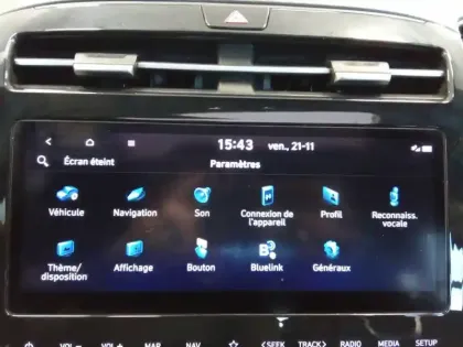 Photo 30 Hyundai Tucson  1.6 T-GDI 230 Hybrid BVA6