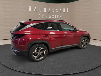 Photo 81 Hyundai Tucson  1.6 T-GDI 230 Hybrid BVA6