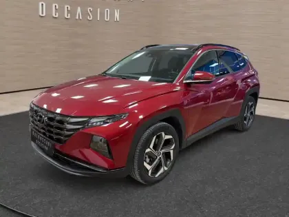 Photo 203 Hyundai Tucson  1.6 T-GDI 230 Hybrid BVA6